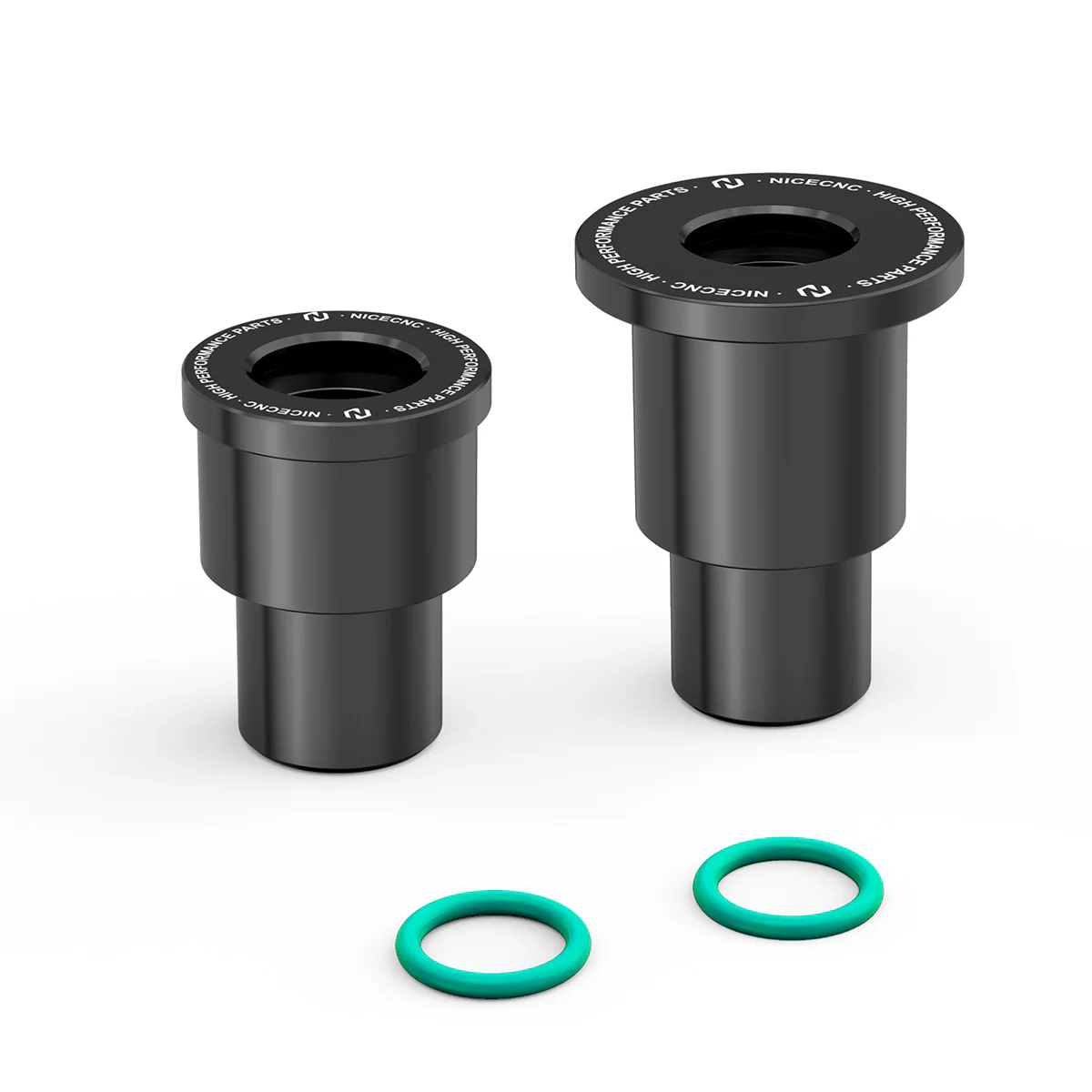 Pair Rear Wheel Spacers Hub Collars with O-ring For Surron Light Bee X/ S/ L1E Segway X160 X260 - Image 16