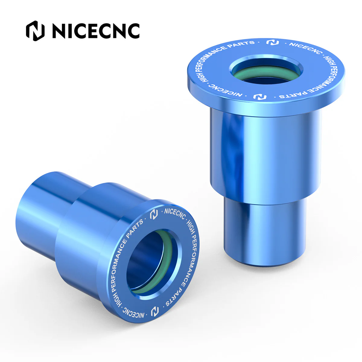 Pair Rear Wheel Spacers Hub Collars with O-ring For Surron Light Bee X/ S/ L1E Segway X160 X260 - Image 9