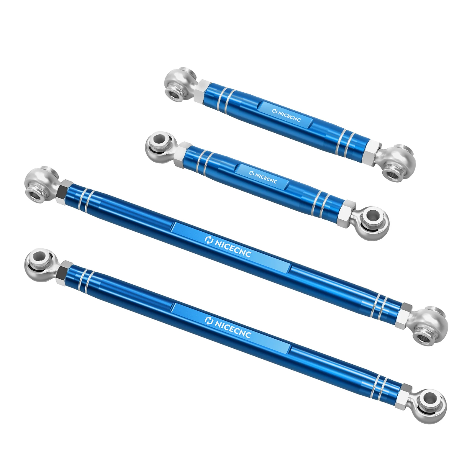 Adjustable Rear Sway Bar Stabilizer Linkage Kit For Polaris Pro R 4 2022-2024 - Image 7