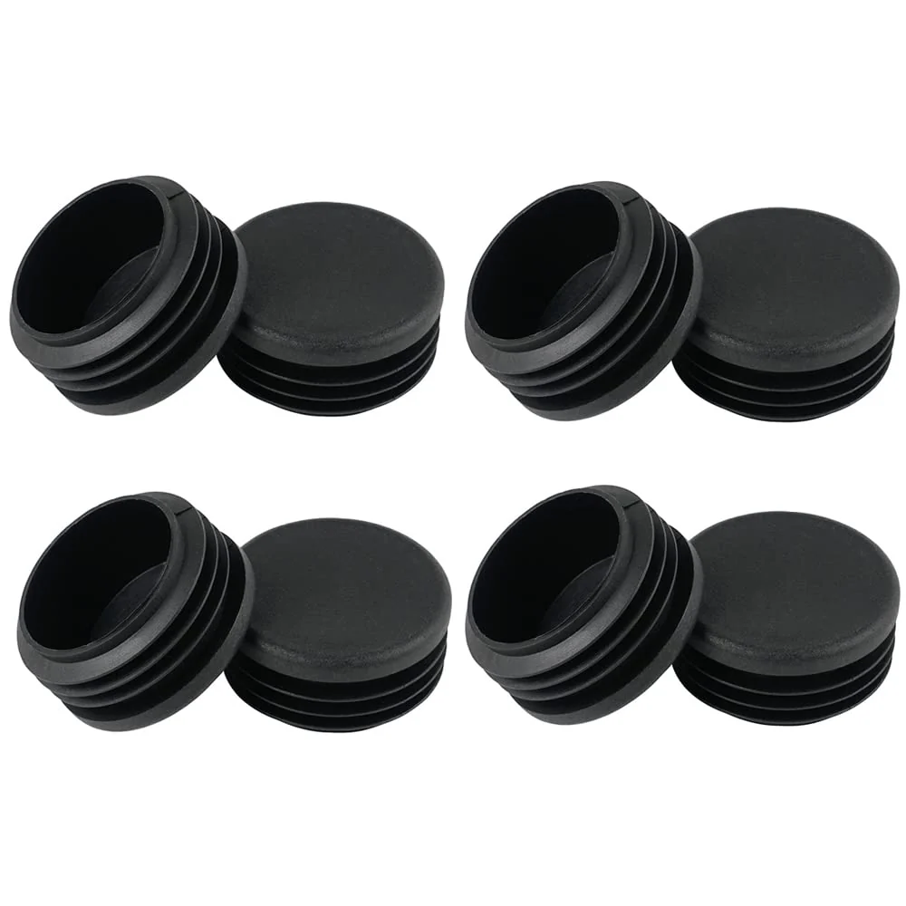 Pair Front Bumper End Caps Plugs For Polaris General 1000 Ranger 570 Ranger 1000 XP - Image 8