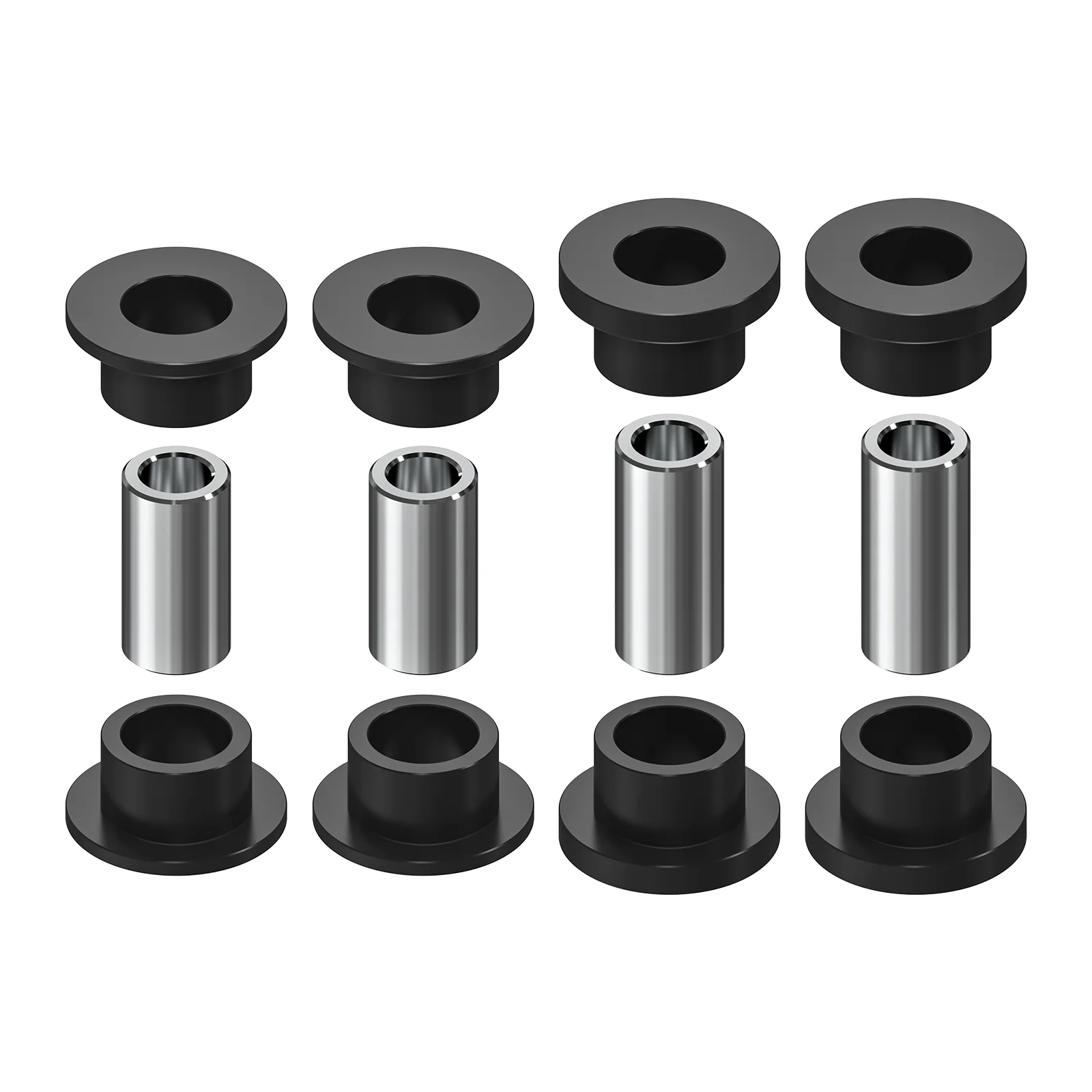 Front Shock Bushing Sleeve Kit For Polaris Ranger 500 570 700 800 900 1000 PRO XD - Image 3