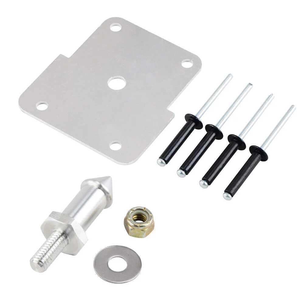 ATV Seat Peg Pin Post Repair Kit For Polaris Ranger 500 400 700 800 EV 2010-2014 - Image 4