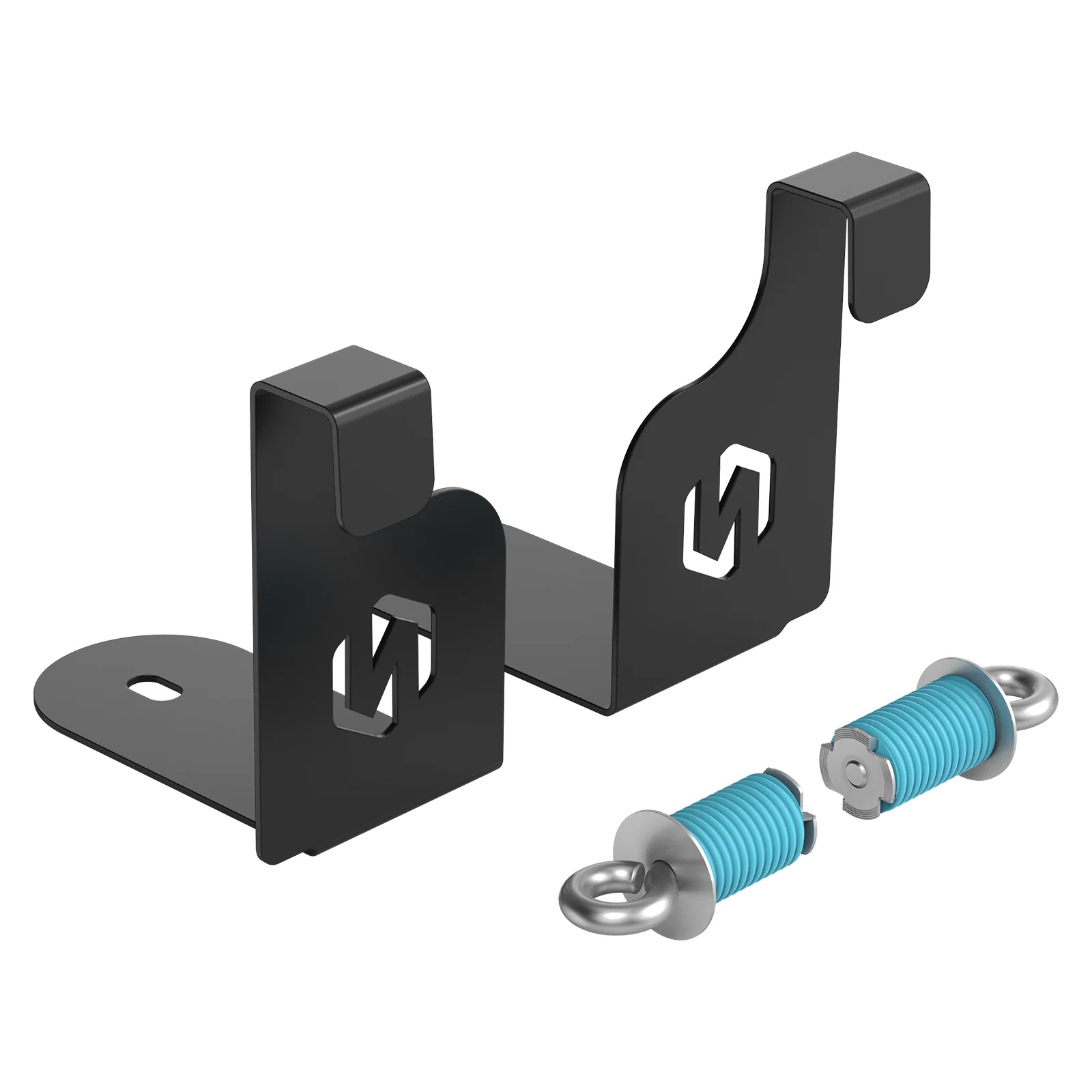Cooler Mounts Hold Down Bracket Kit For Yeti 35 For Polaris RZR XP 1000 2015-2021 - Image 6
