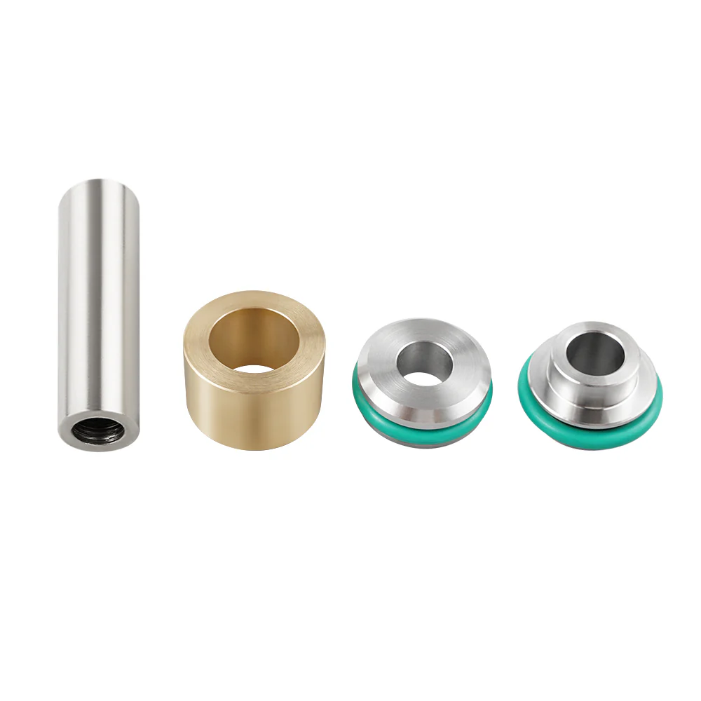Front A-Arm Bushing Shaft Sleeves Rebuild Kit For Polaris RZR XP 4 1000 2017-2023 - Image 10