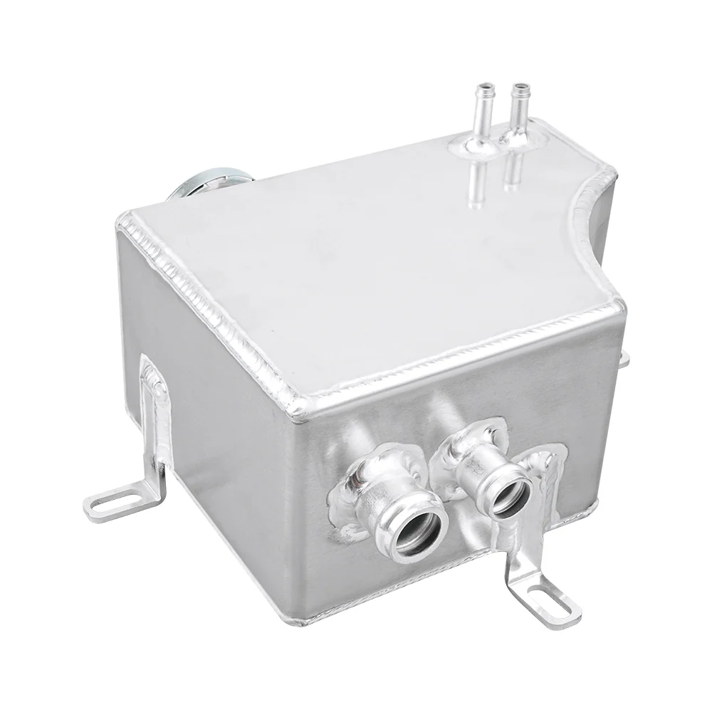 Water Surge Tank Coolant Reservoir For Polaris RZR XP 4 TURBO 2016-2021 - Image 8