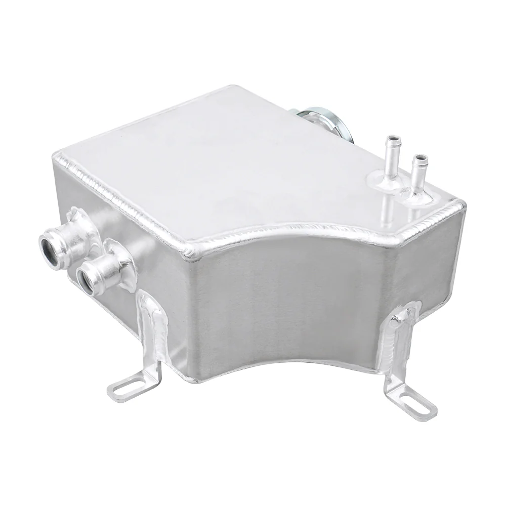 Water Surge Tank Coolant Reservoir For Polaris RZR XP 4 TURBO 2016-2021 - Image 9