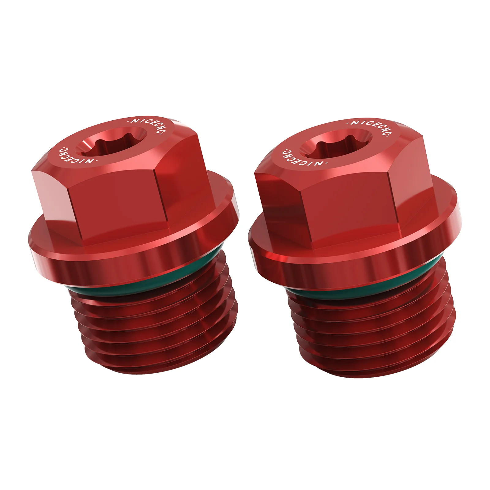 Transmission Oil Fill Drain Plug Kit For Polaris RZR XP 4 General 1000 RZR 570 900 - Image 17
