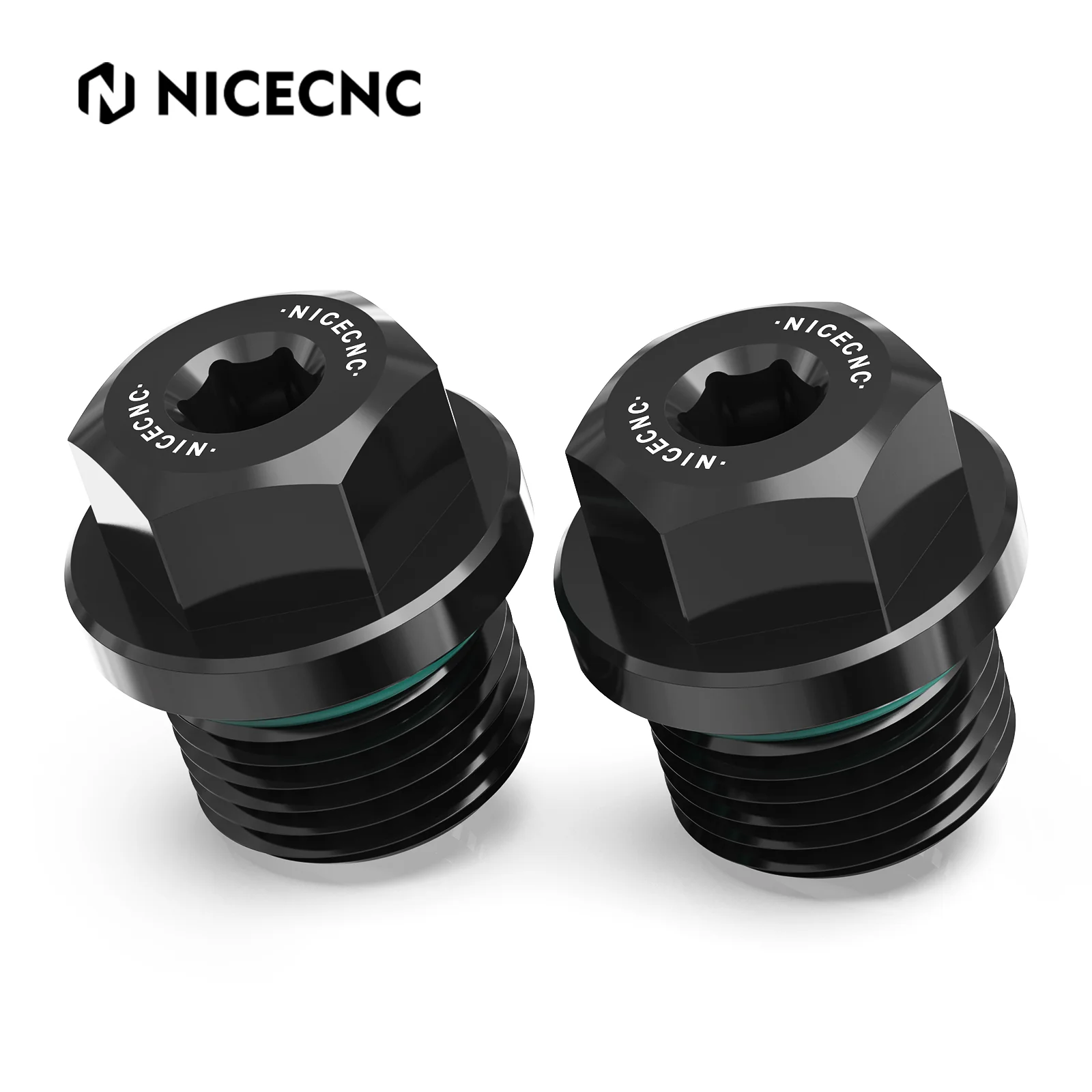 Transmission Oil Fill Drain Plug Kit For Polaris RZR XP 4 General 1000 RZR 570 900 - Image 20