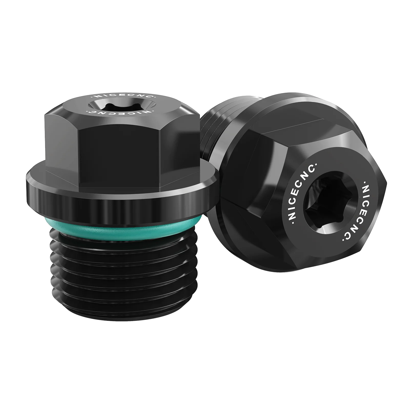 Transmission Oil Fill Drain Plug Kit For Polaris RZR XP 4 General 1000 RZR 570 900 - Image 25