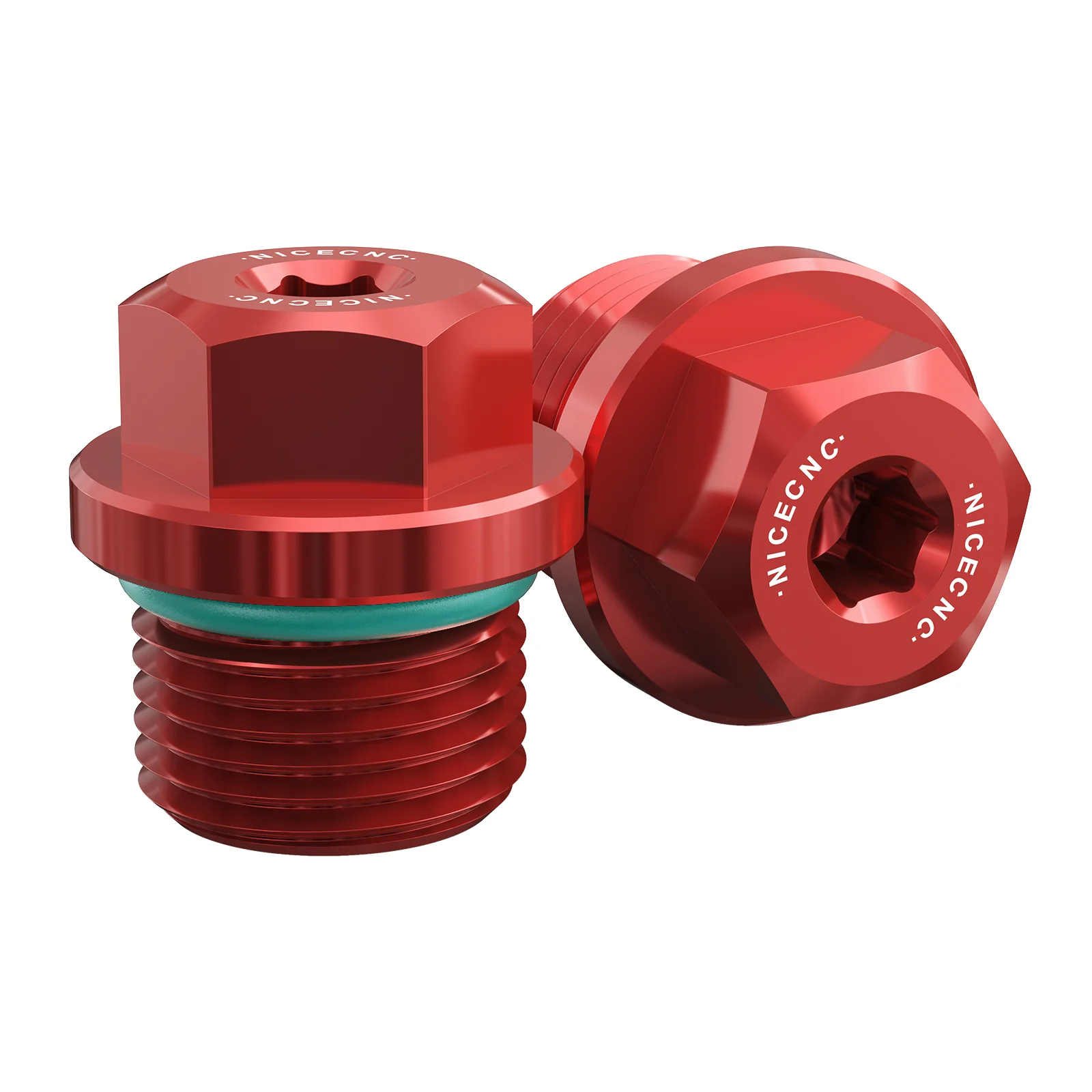 Transmission Oil Fill Drain Plug Kit For Polaris RZR XP 4 General 1000 RZR 570 900 - Image 8