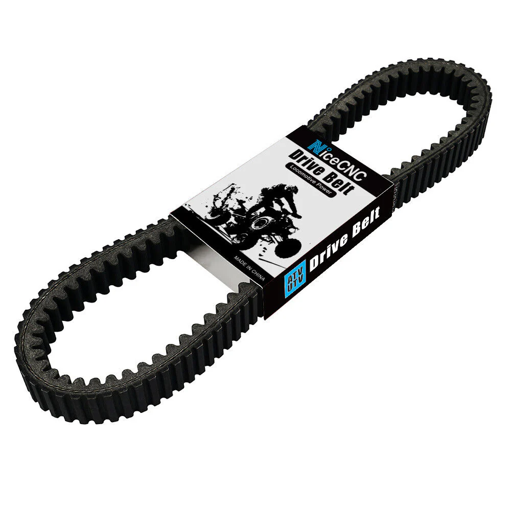 ATV Heavy Duty CVT Driven Clutch Belt For Polaris Sportsman Ranger Scrambler