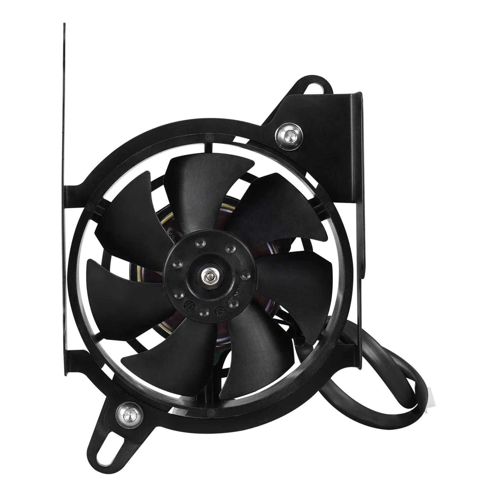 Radiator Cooling Fan Bracket Kit For KTM 350 500 EXC-F 2024-2025 - Image 4