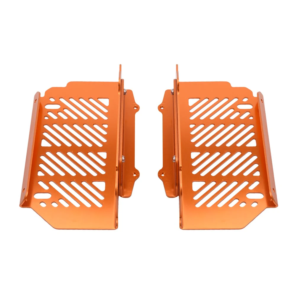 Radiator Cover Protector For KTM 125-500 Husqvarna 125-450 2017-2019 - Image 8