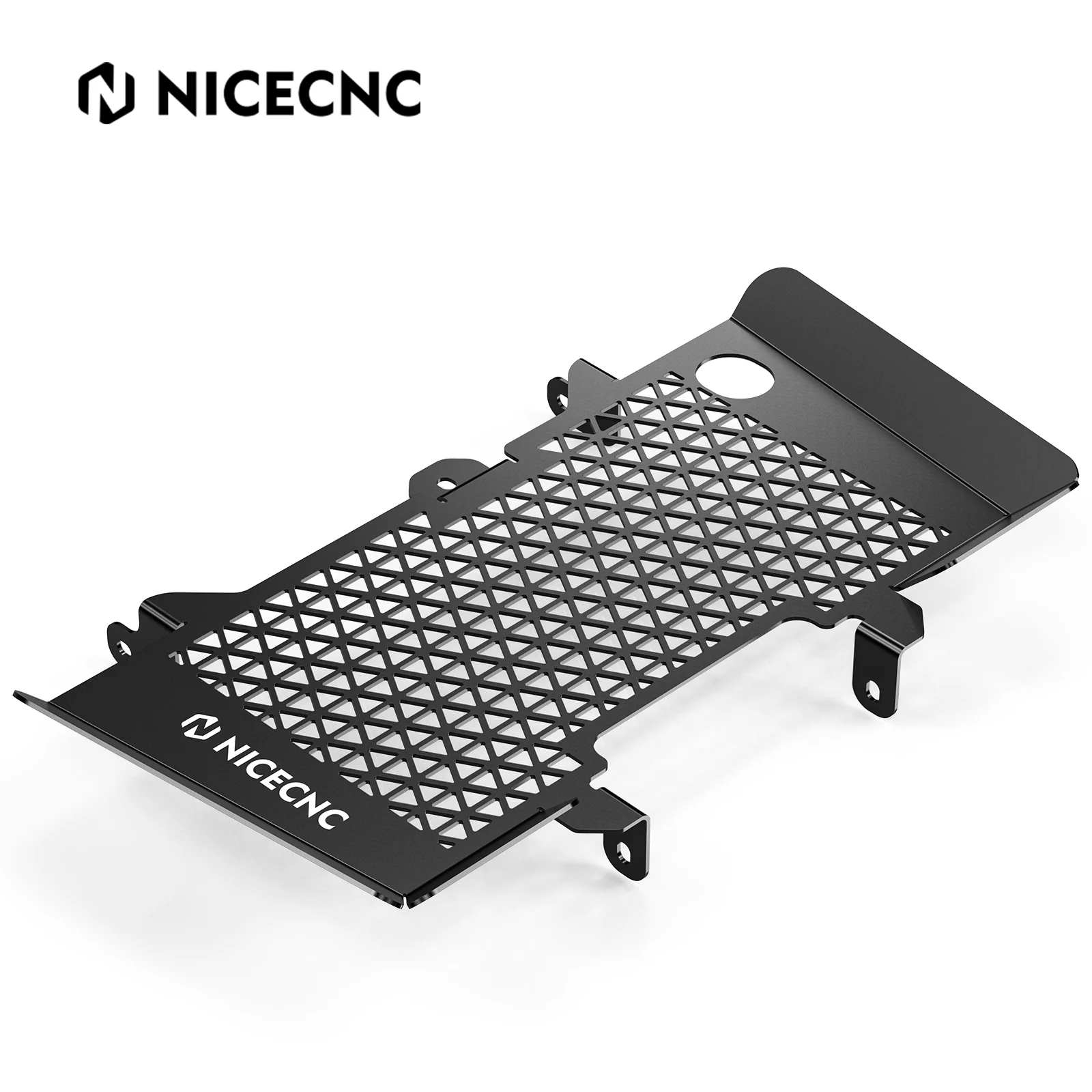 ATV Radiator Grille Shield Guard Cover For Yamaha YFZ450R YFZ450X - Image 6