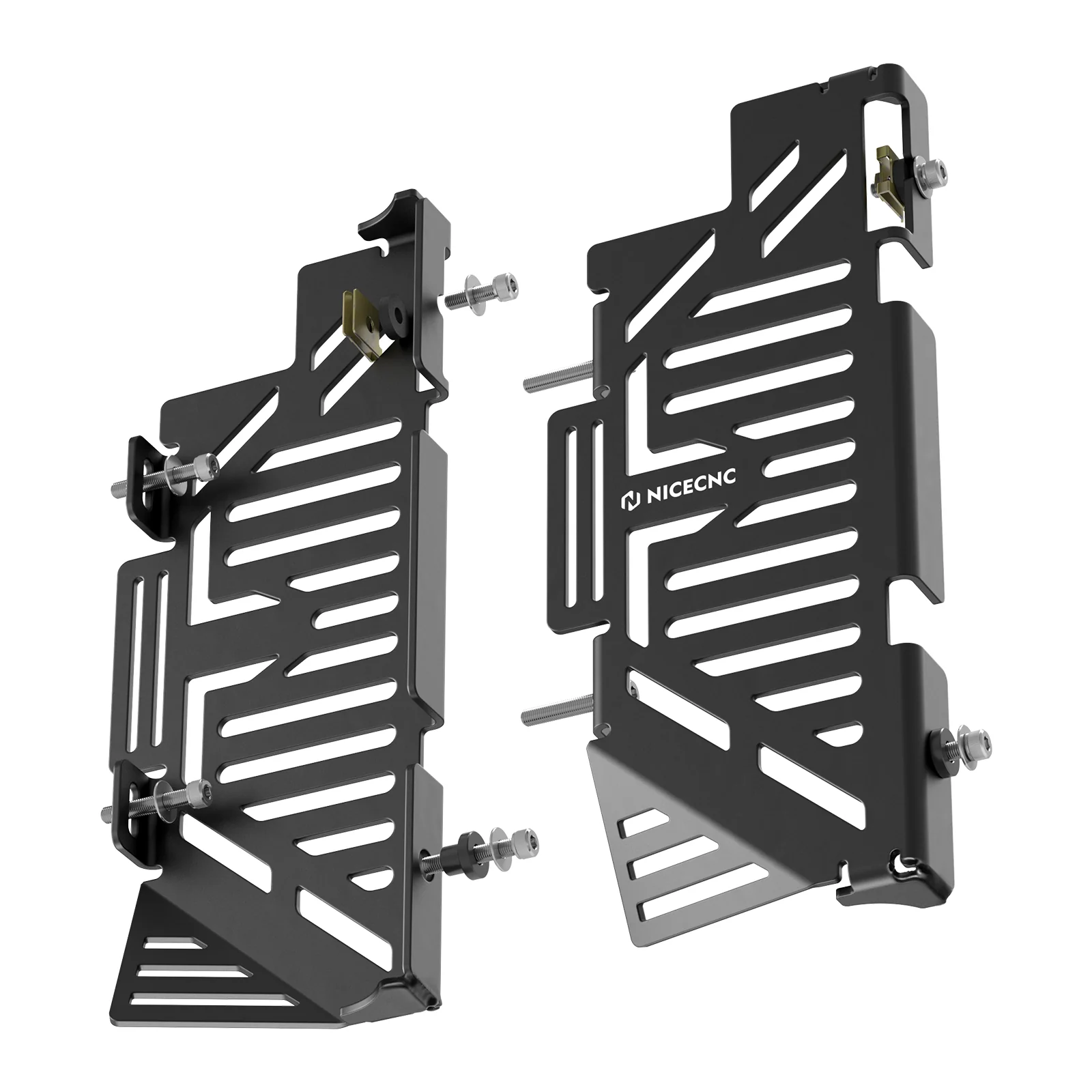 Radiator Guard Cover Protector For Suzuki DRZ400S DRZ400SM - Image 7