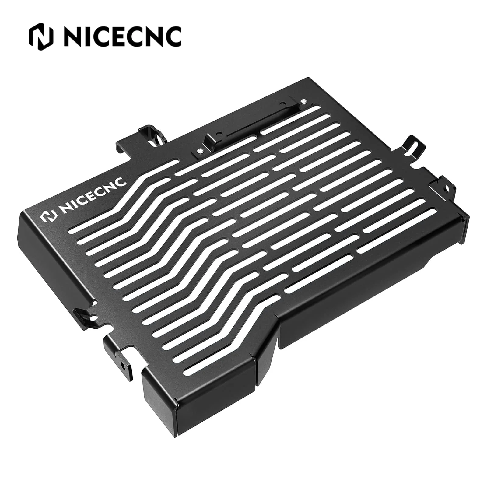 Radiator Guard Kit For Yamaha Tenere 700 / XTZ700 2019-2024