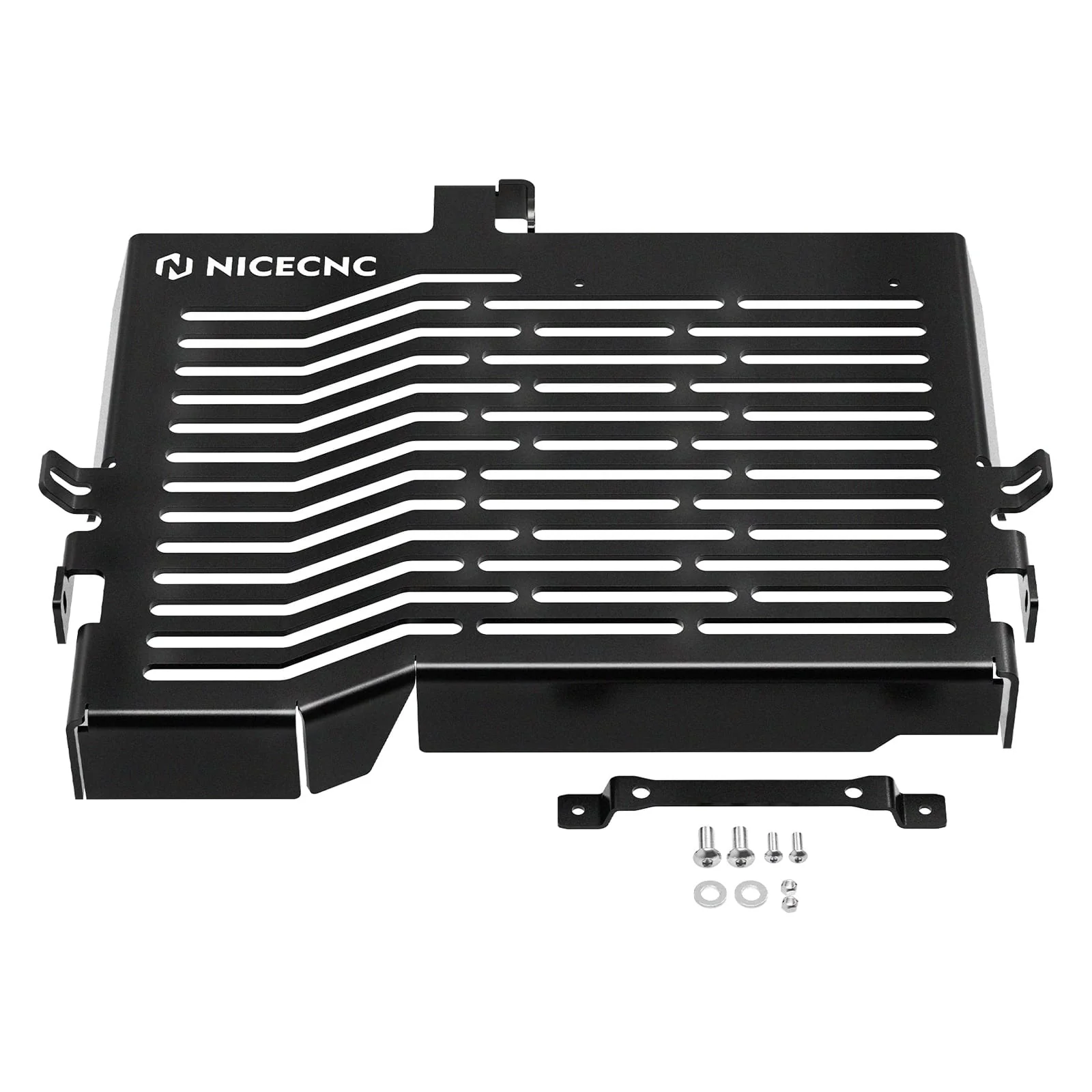 Radiator Guard Kit For Yamaha Tenere 700 / XTZ700 2019-2024 - Image 3