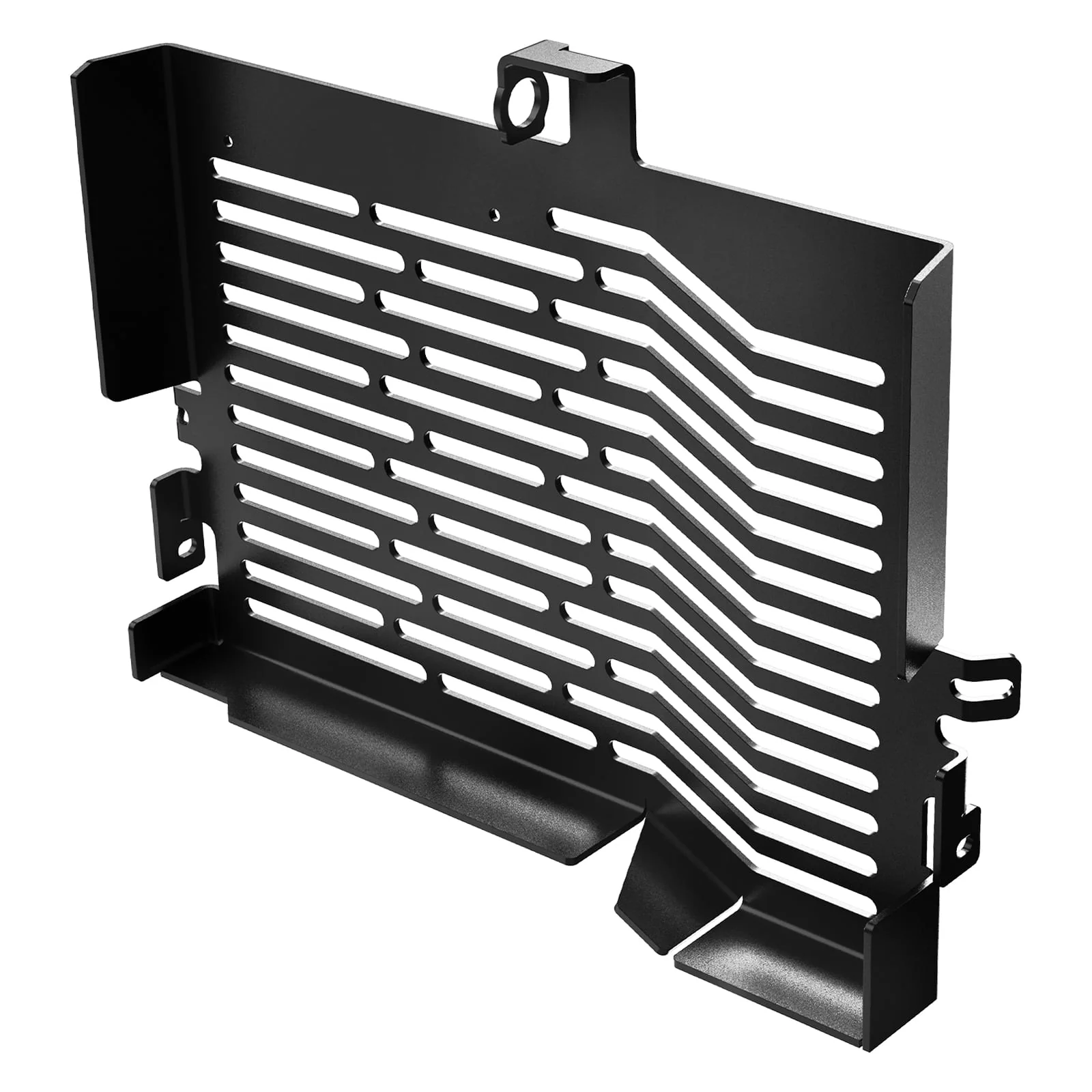Radiator Guard Kit For Yamaha Tenere 700 / XTZ700 2019-2024 - Image 5