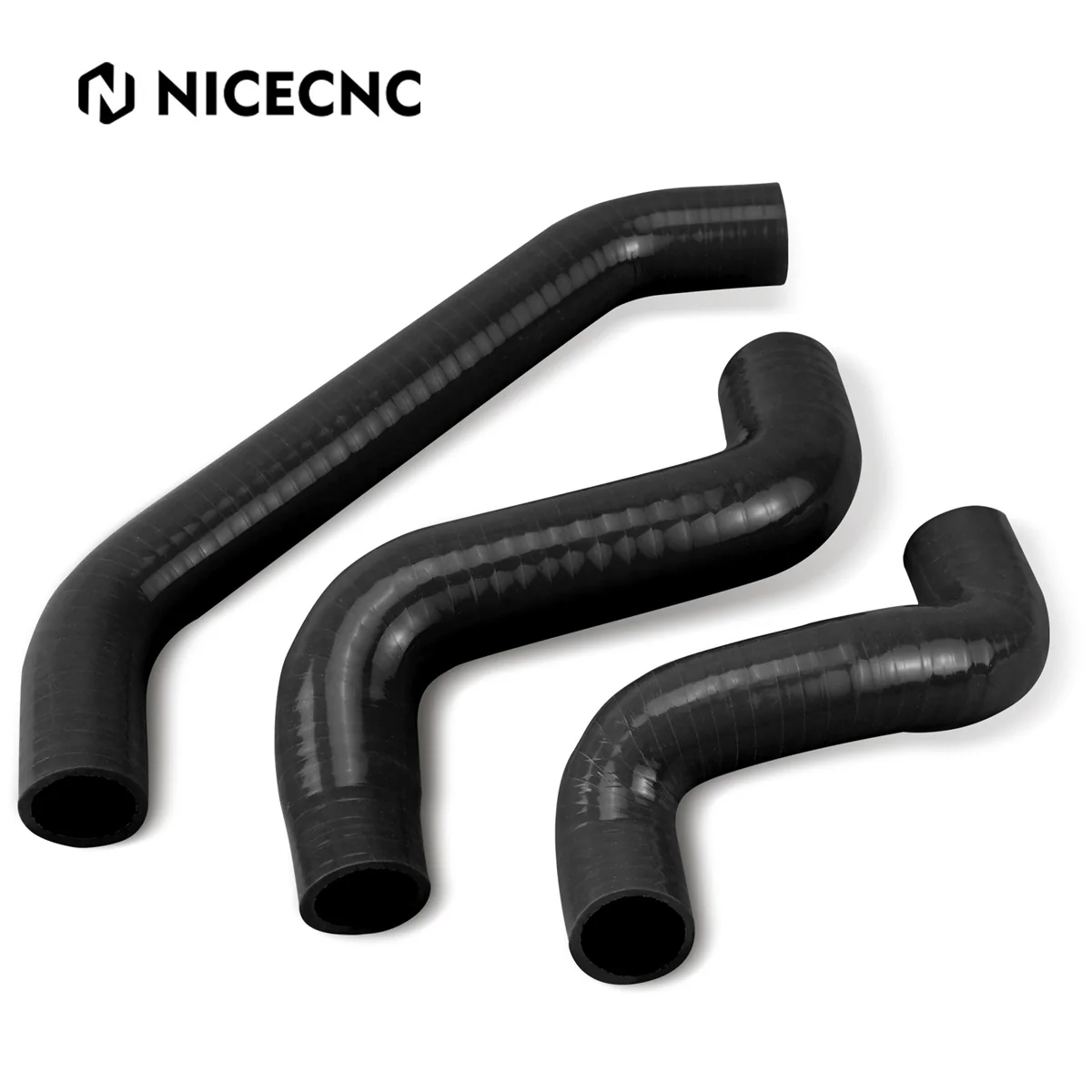 Radiator Hose Kit For KTM 450-500 EXC-F Husqvarna 450 FX FE Gas Gas 2024 - Image 6