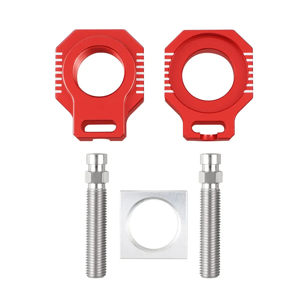 Rear Axle Blocks Chain Adjuster For KTM Husqvarna Gasgas - Image 6