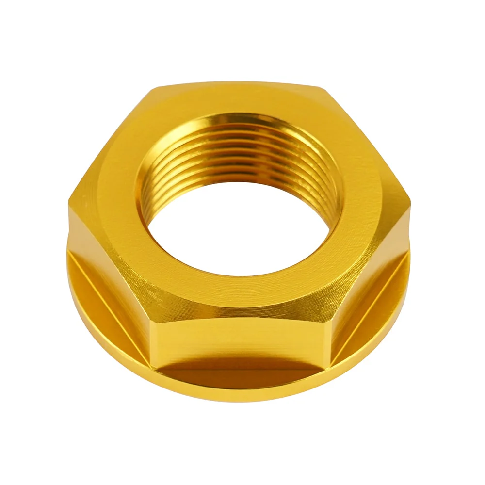 Universal Rear Axle Shaft Lock Nut M22xP1.5 - Image 7