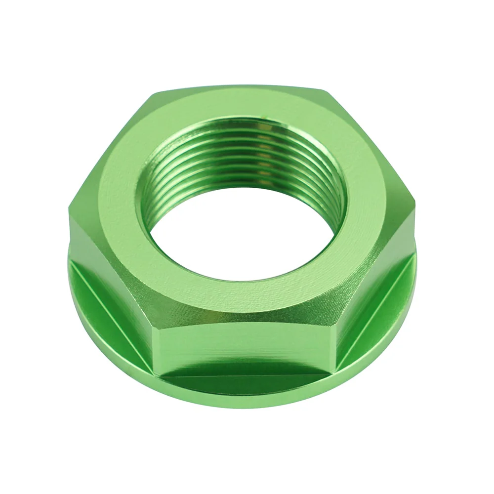 Universal Rear Axle Shaft Lock Nut M22xP1.5 - Image 9