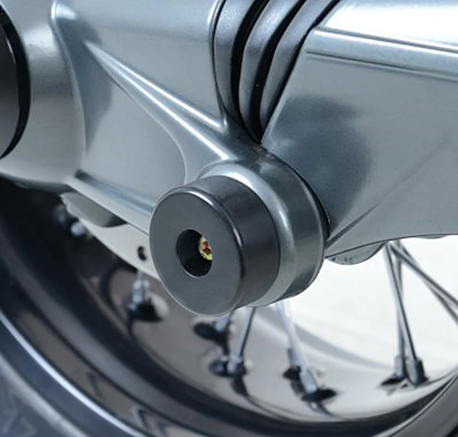 Rear Axle Shaft Swingarm Slider For BMW K1200GT 06-08 R1250R R1250 RS GS 19-21 - Image 3