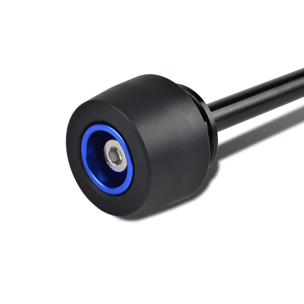 Rear Wheel Axle Sliders Crash Pad Protector for KTM Husqvarna - Image 4