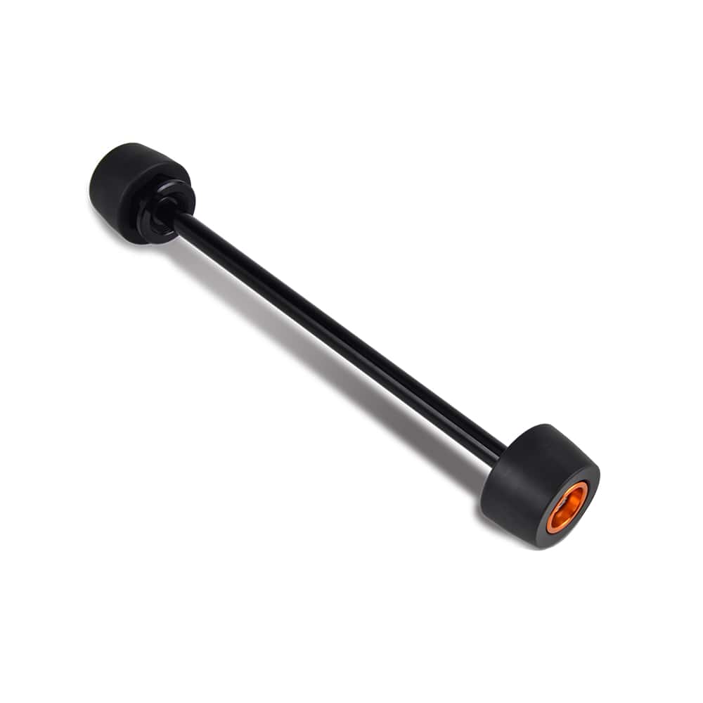 Rear Wheel Axle Sliders Crash Pad Protector for KTM Husqvarna - Image 9