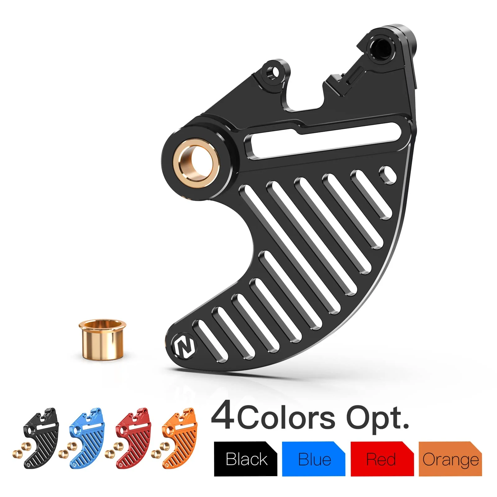 Rear Brake Disc Guard Protector For KTM XCW EXC SX Husqvarna Gas Gas Stark Varg