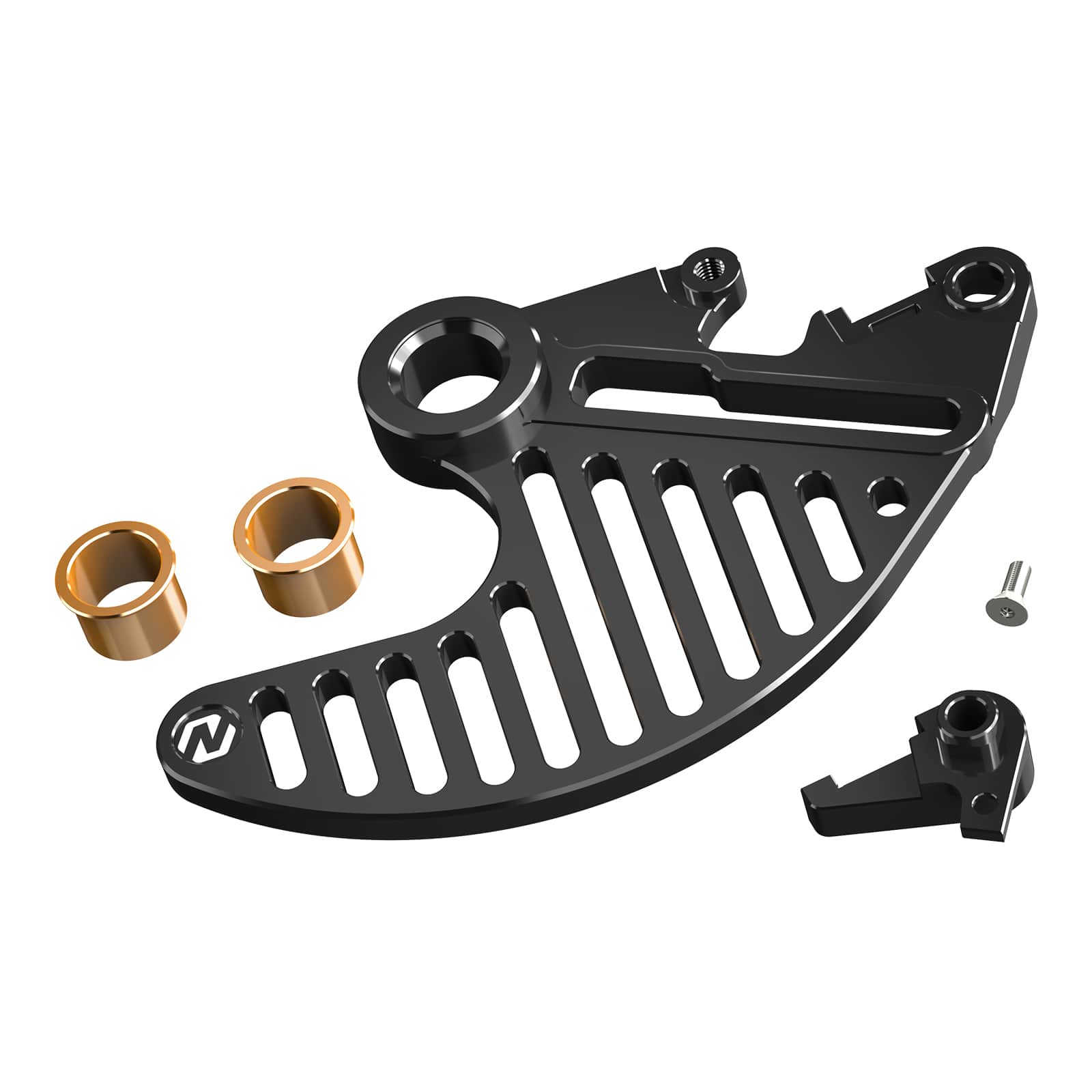Rear Brake Disc Guard Protector For KTM XCW EXC SX Husqvarna Gas Gas Stark Varg - Image 10