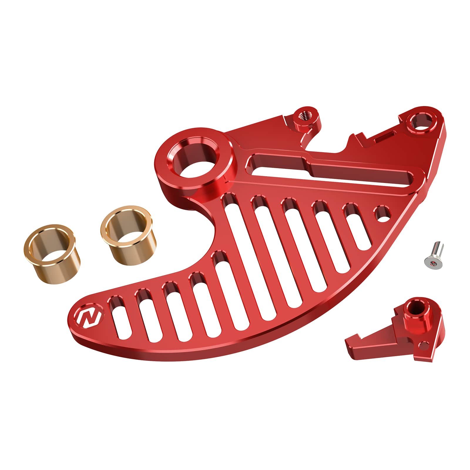 Rear Brake Disc Guard Protector For KTM XCW EXC SX Husqvarna Gas Gas Stark Varg - Image 14