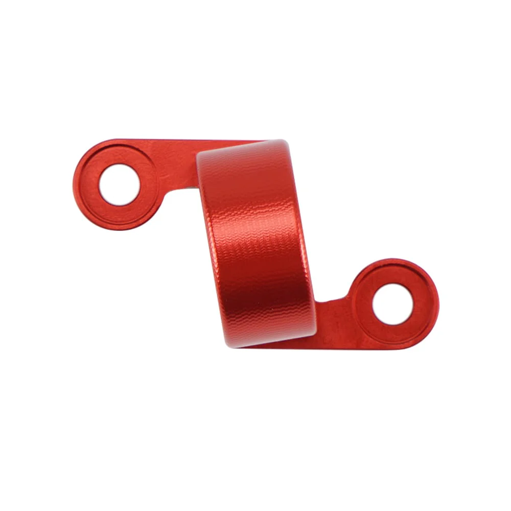 Rear Brake Line Hose Clamps For Honda CRF250R-450RL - Image 3