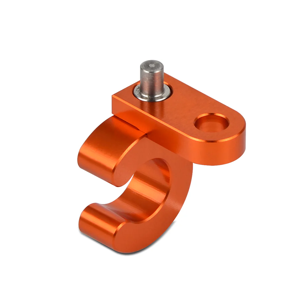 Rear Brake Line Hose Clamp For KTM 50 65 85 SX 06-11 250 SX 96-07 300 EXC 96-05 - Image 7