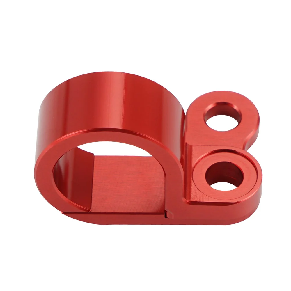 Honda Rear Brake Line Hose Clamps Holder - Image 6
