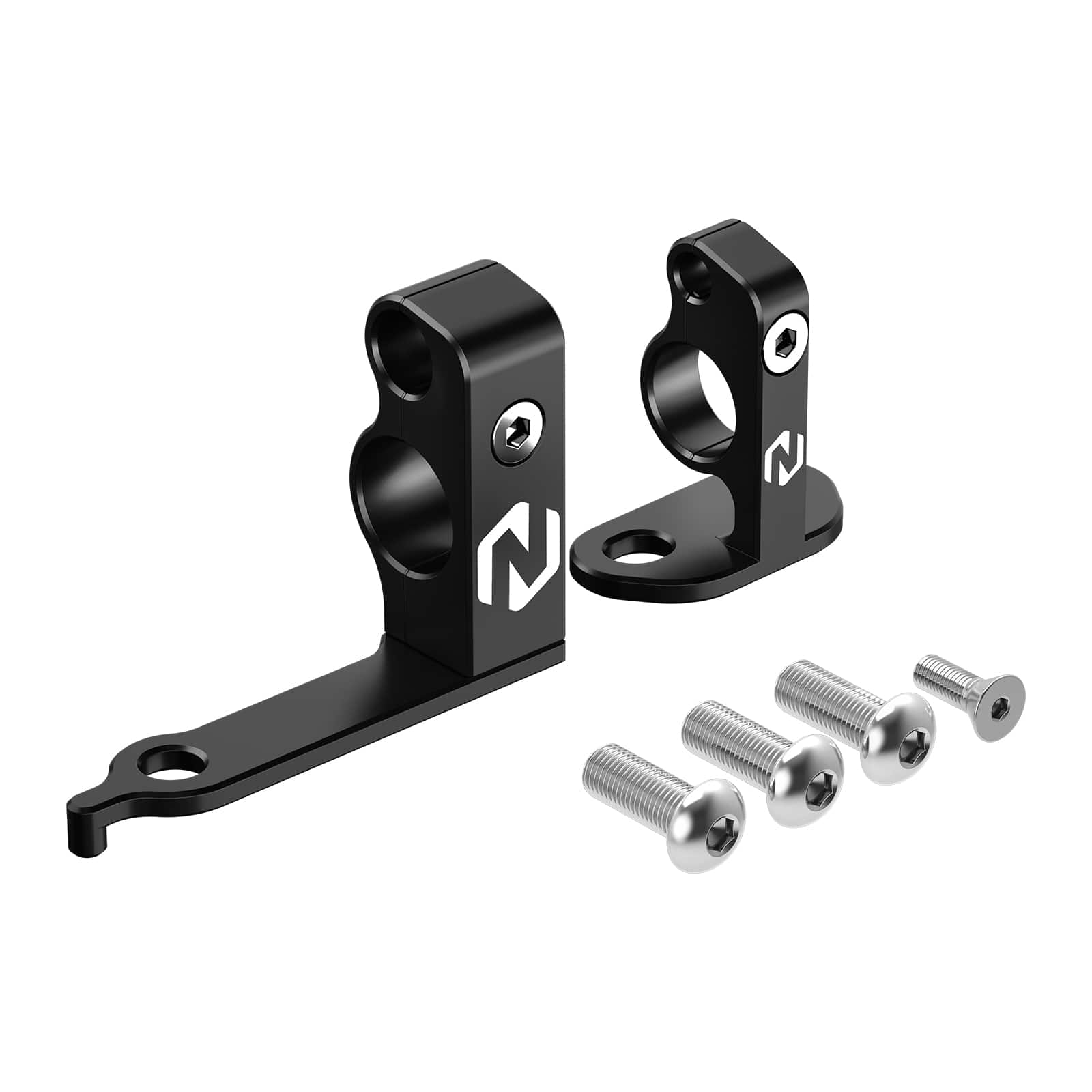 Rear Brake Line Hose Snap Clamp For Yamaha Tenere 700 /XTZ700 2019-2023 - Image 5