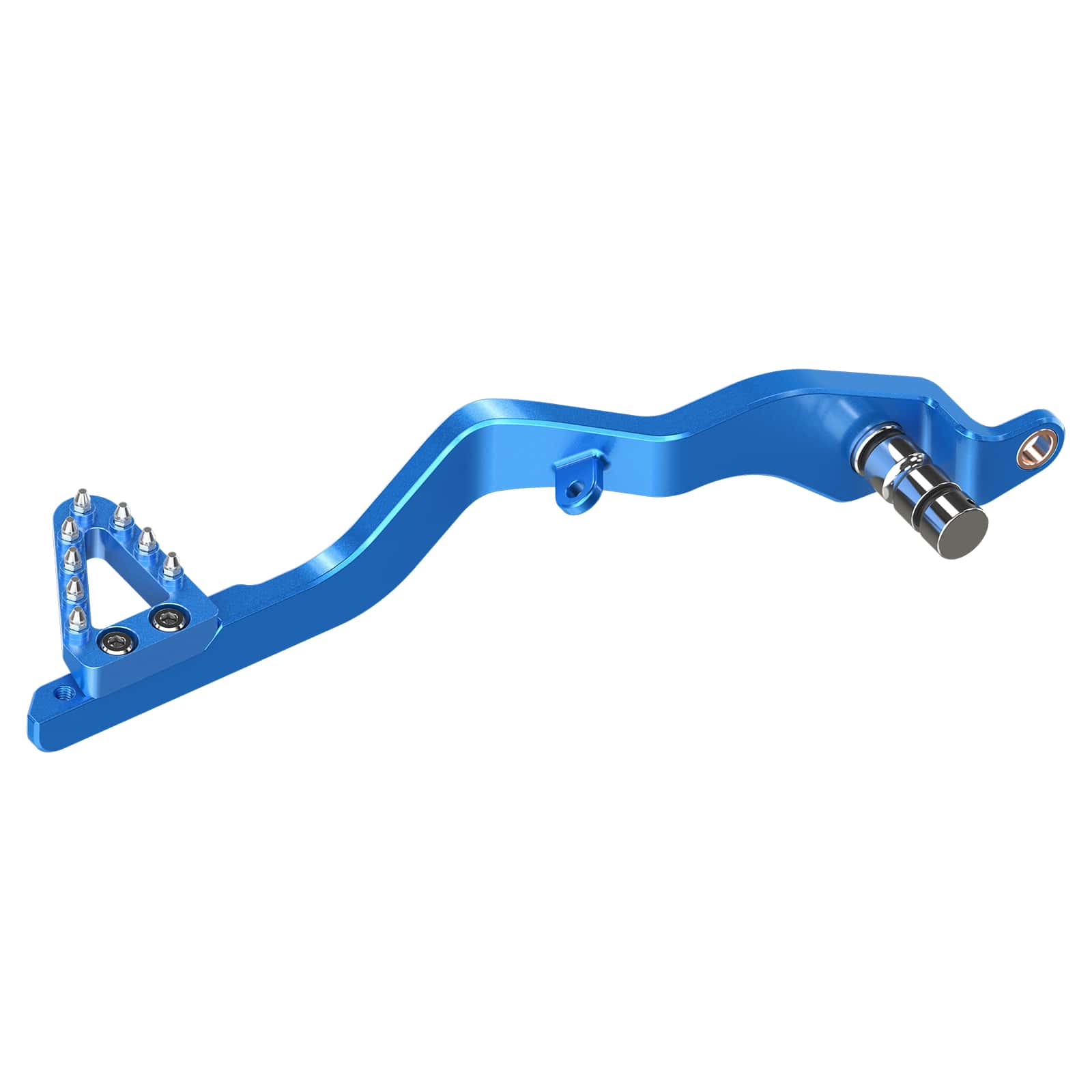 Rear Brake Pedal Lever For Yamaha YZ85 2002-2023 - Image 7