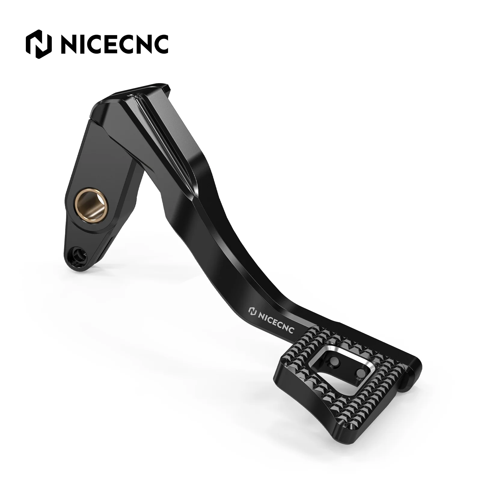 Rear Brake Pedal Lever Kit For Harley Dyna Low Rider Street Bob Super Glide - Image 19