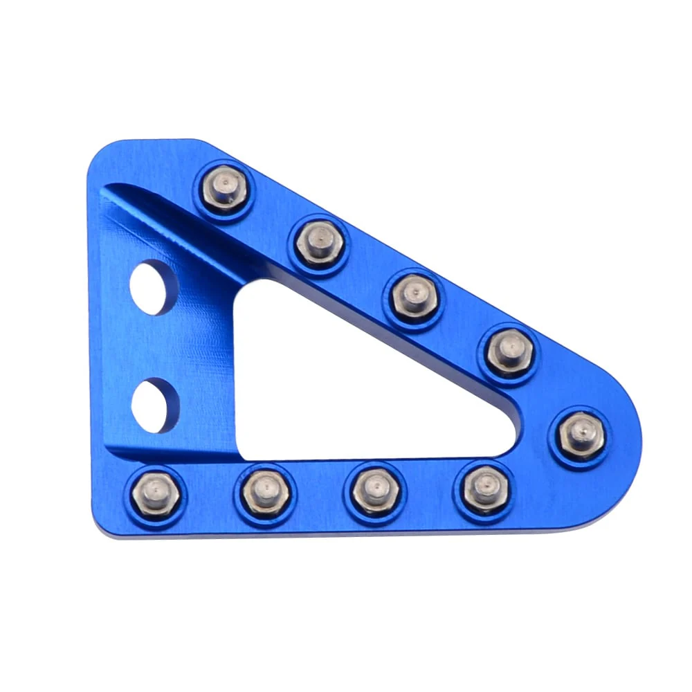 Rear Brake Pedal Step Plate Tip CNC Foot Pegs For KTM 125-500 2017-2023 - Image 10