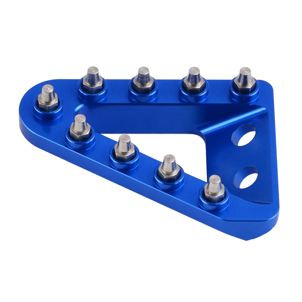 Rear Brake Pedal Step Plate Tip CNC Foot Pegs For KTM 125-500 2017-2023 - Image 11