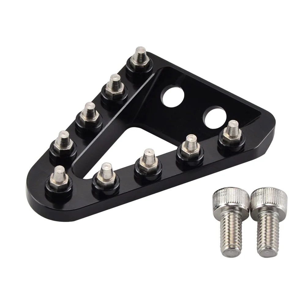Rear Brake Pedal Step Plate Tip CNC Foot Pegs For KTM 125-500 2017-2023 - Image 5