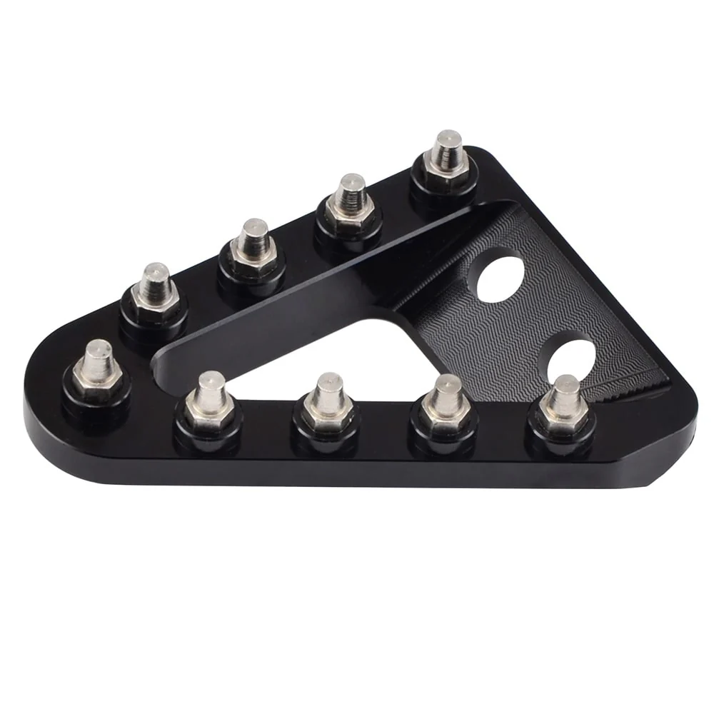 Rear Brake Pedal Step Plate Tip CNC Foot Pegs For KTM 125-500 2017-2023 - Image 6