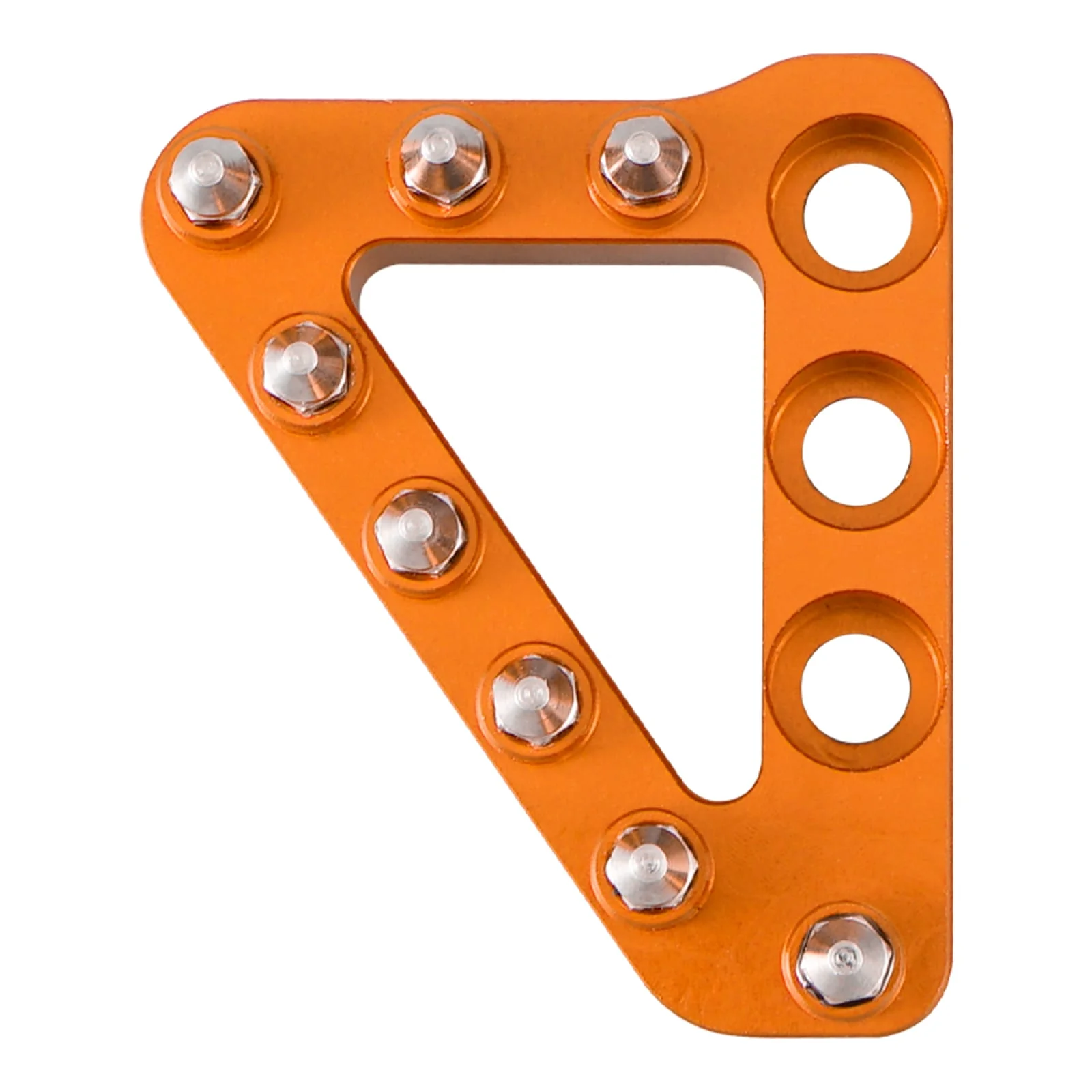 Rear Brake Pedal Step Plate Tip For KTM / HUSKY / Husaberg Dirt / Street Bike - Image 16
