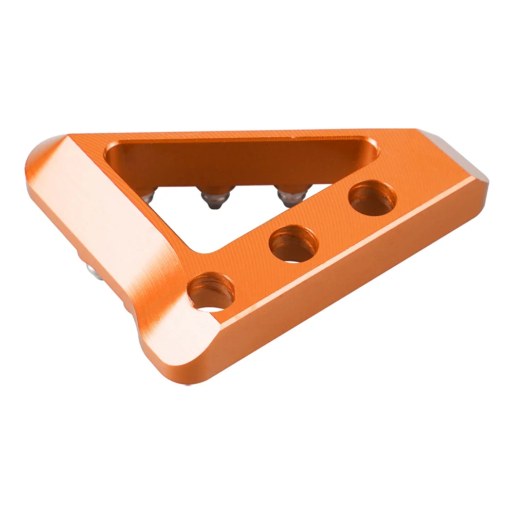 Rear Brake Pedal Step Plate Tip For KTM / HUSKY / Husaberg Dirt / Street Bike - Image 17
