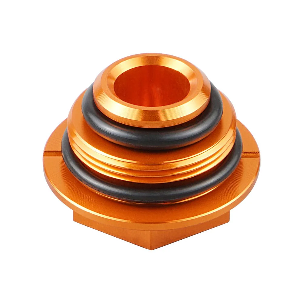 CNC Rear Brake Reservoir Cap Cover For KTM Husaberg Husqvarna GasGas - Image 10