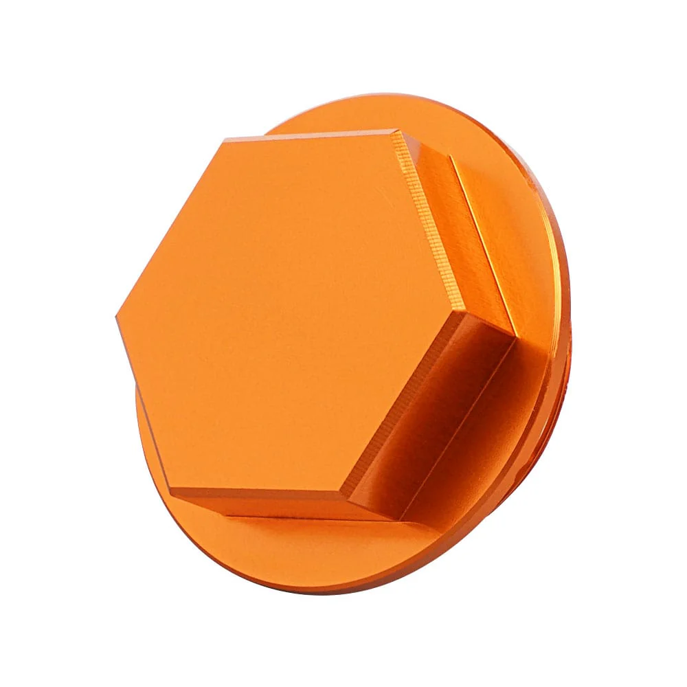 CNC Rear Brake Reservoir Cap Cover For KTM Husaberg Husqvarna GasGas - Image 11
