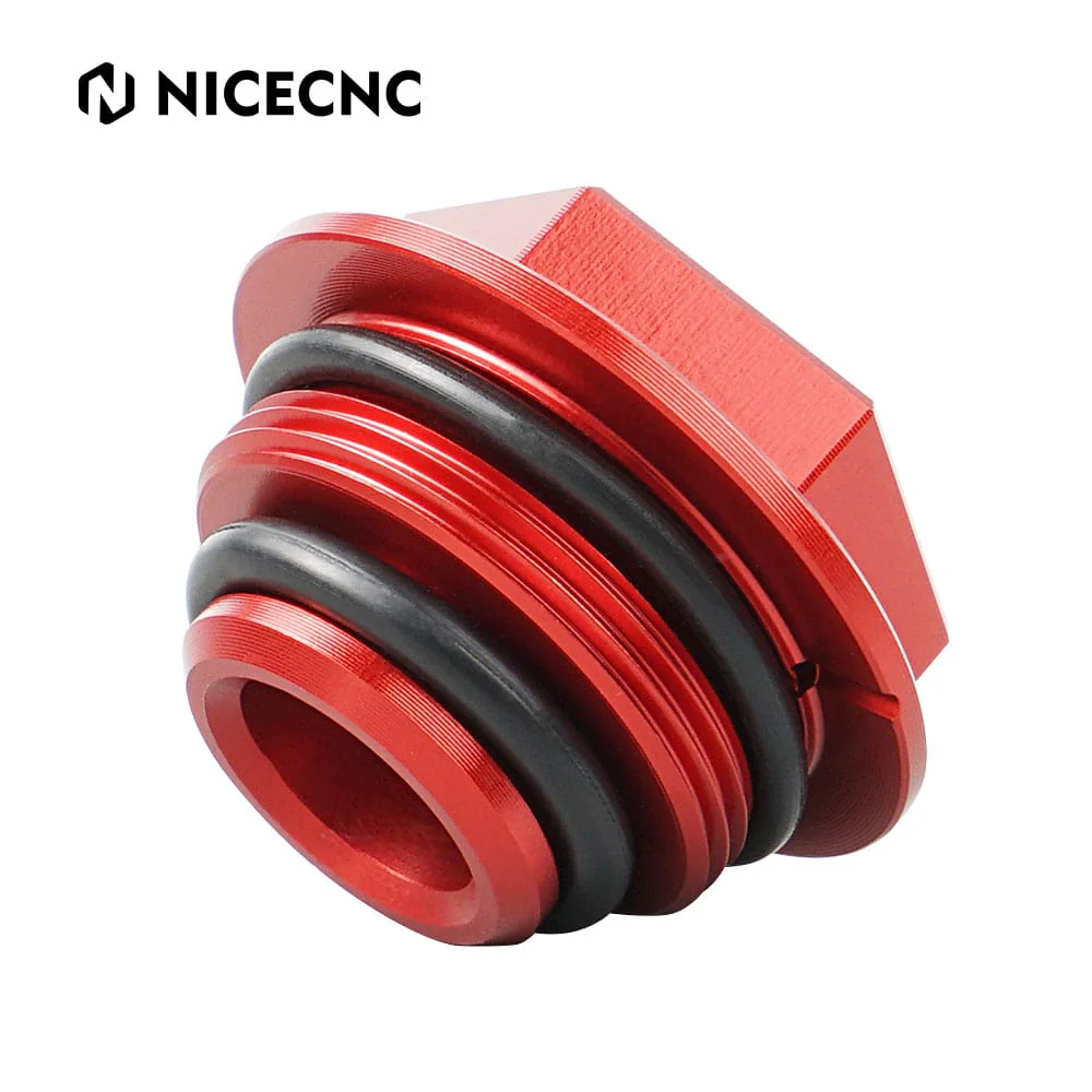 CNC Rear Brake Reservoir Cap Cover For KTM Husaberg Husqvarna GasGas - Image 12