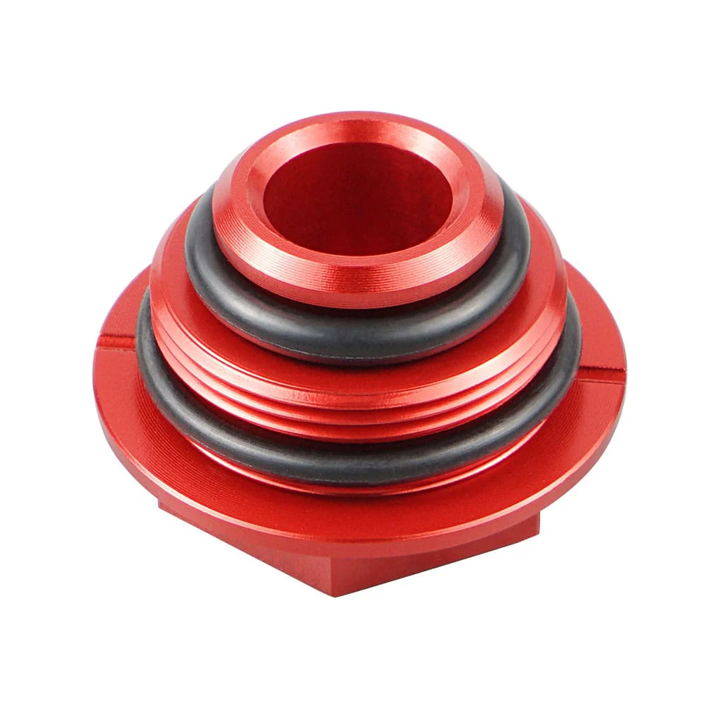 CNC Rear Brake Reservoir Cap Cover For KTM Husaberg Husqvarna GasGas - Image 14