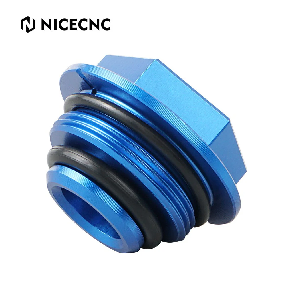 CNC Rear Brake Reservoir Cap Cover For KTM Husaberg Husqvarna GasGas - Image 5