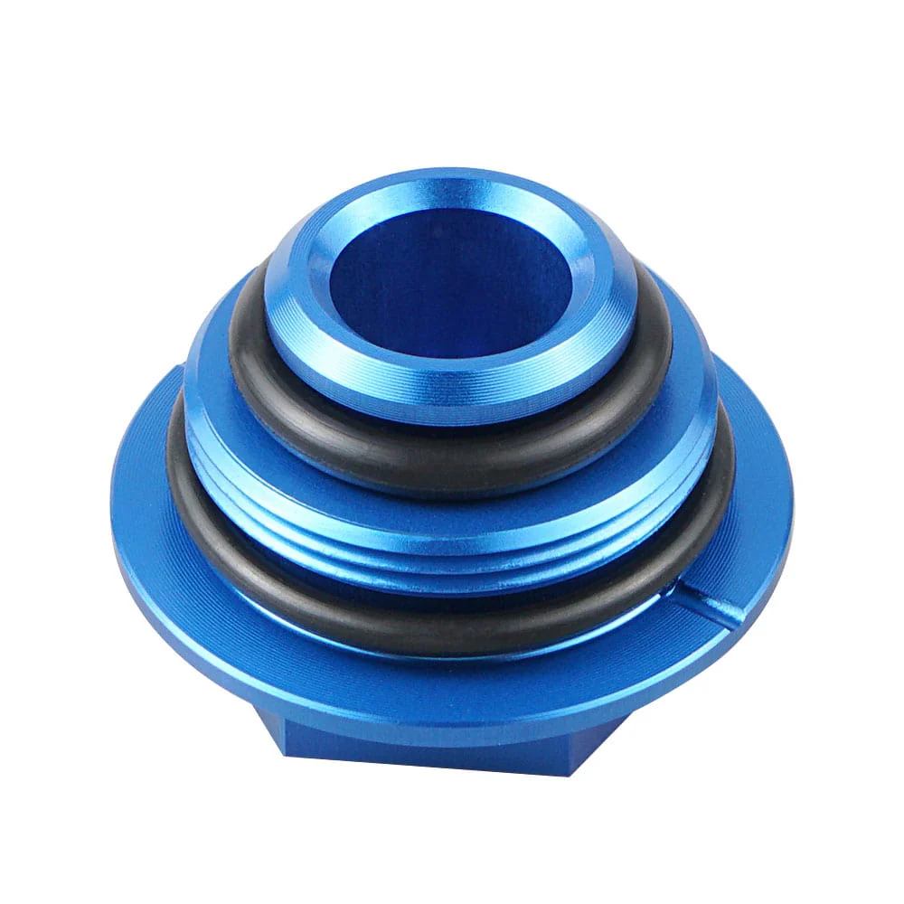 CNC Rear Brake Reservoir Cap Cover For KTM Husaberg Husqvarna GasGas - Image 7